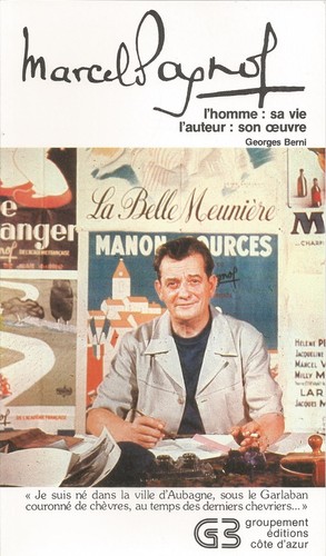 Marcel pagnol homme sa vie - pagnol,