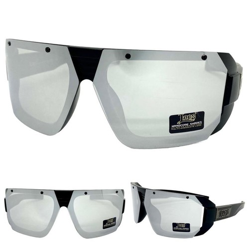 Lunettes soleil wrap biker - de,