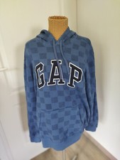 Pull - Sweat à capuche - GAP - bleu - Taille L - Très bon état