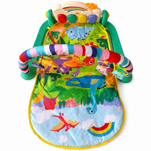 Vtech baby play gym playmat - gym,