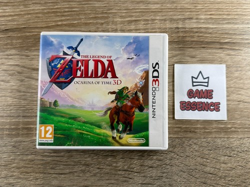 The legend zelda ocarina - of,