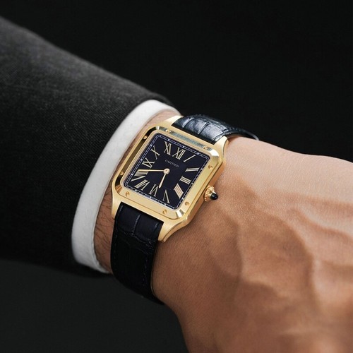 Cartier santos dumont - santos-dumont,