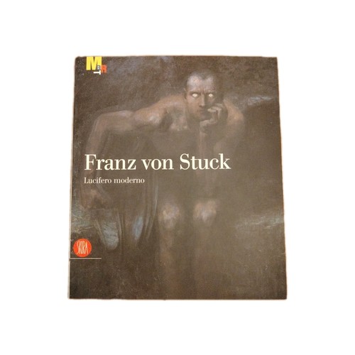 Franz von stuck lucifero livre - von,