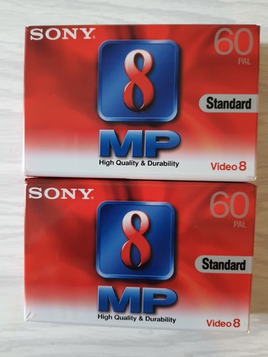 Lot cassettes video vierge - cassettes,