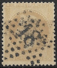 FRANCE - NAPOLEON N° 28 B