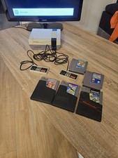 nitendo nes + 5 Jeux