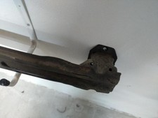 Renfort pare choc arriere