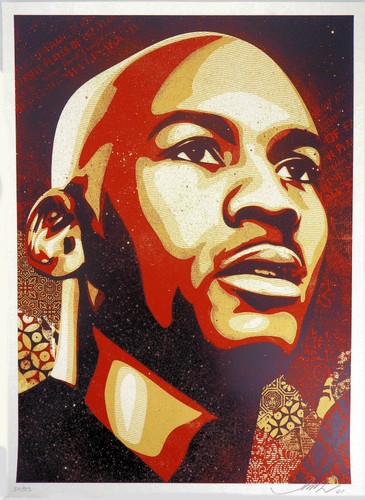 Shepard fairey - shepard,