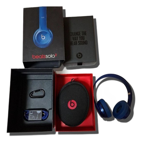 Casque beats solo2 - beats, et
