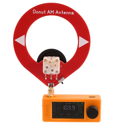 Récepteur radio si4732 9 - radio, 1,9
