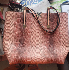 Michael kors grand sac cabas cuir  état proche du neuf