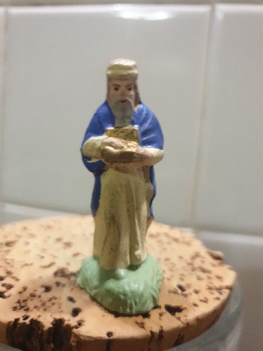 Ancien santon creche noel - ancien,