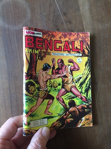 Petit format bengali mon - format,
