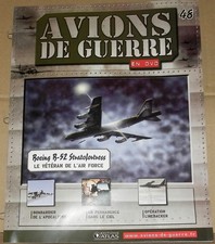 Fascicules de la collection les Avions de Guerre en DVD des Éditions Atlas N°3