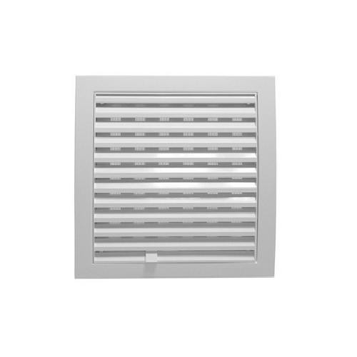 Grille aération carrée - d'aération,