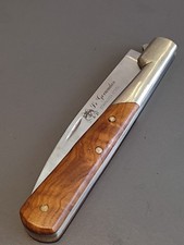 ANCIEN COUTEAU CORSE, manche