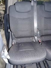 Siège arrière droit troisième rang pour Espace IV Phase 2