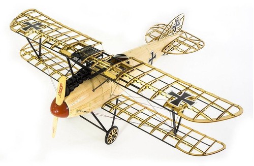 Albatros iii 15 découpe - d.iii, 1/15
