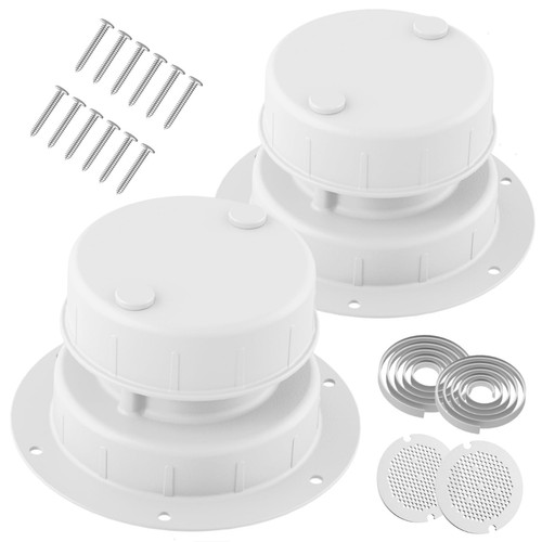 Wandwel aluminum sewer vent - wandwel,
