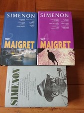 Georges SIMENON / TOUT MAIGRET