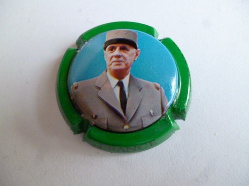 Capsule champagne pierre - de,