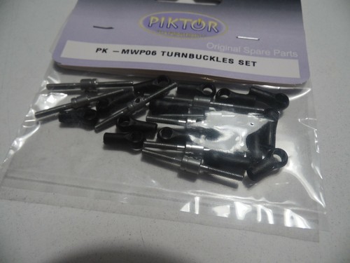 Piktor mwp06 turnbuckles set - mwp06,