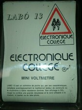 kit électronique mini