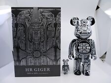 BE@RBRICK 400% + 100% HR Giger