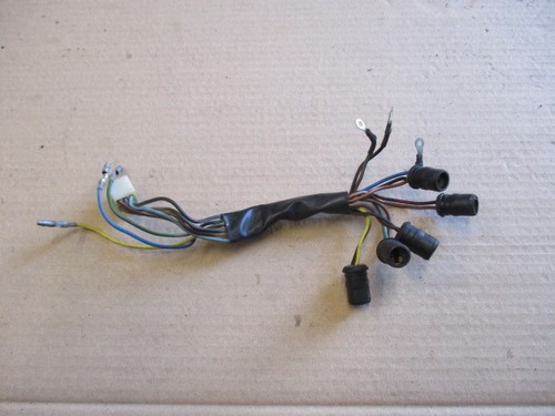 Faisceau électrique support