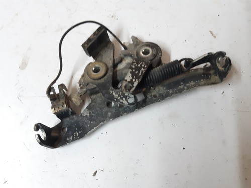 Platine frein moteur - platine, de