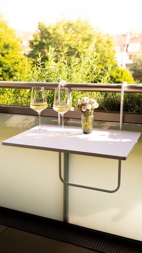 Table jardin pliable - table,