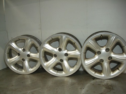 Jantes saxo vts pouces - 15,