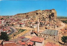 TURQUIE UERGUEP CHEMINEE DE