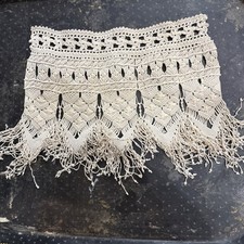 napperon En Dentelle broderie