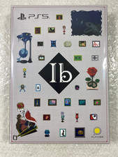 IB PS5 JAPAN NEW GAME IN