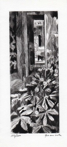 Grau sala emilio - grau, gravure