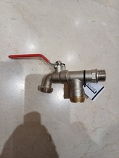 ROBINET JARDIN BOUTTE 2 SORTIES 1/2