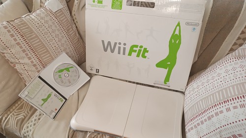 Nintendo wii fit pal - wii,