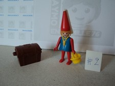 PLAYMOBIL vintage médiéval