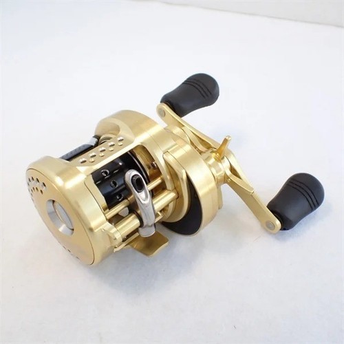Moulinet gauche shimano - gauche,