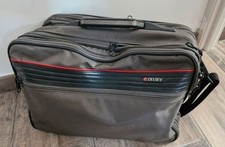 Set Voyage Valise / Trousses de la marque Delsey et Samsonite Vintage 