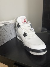 Air Jordan 4 Retro "White