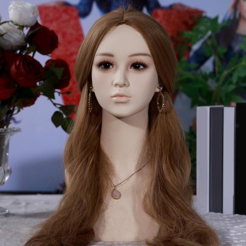 Tête mannequin pour - tête,