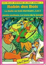 Robin des bois / La belle au