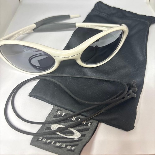 Oakley eye jacket sunglasse - eye,