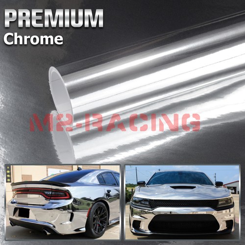 Colors chrome vinyl film - chrome,