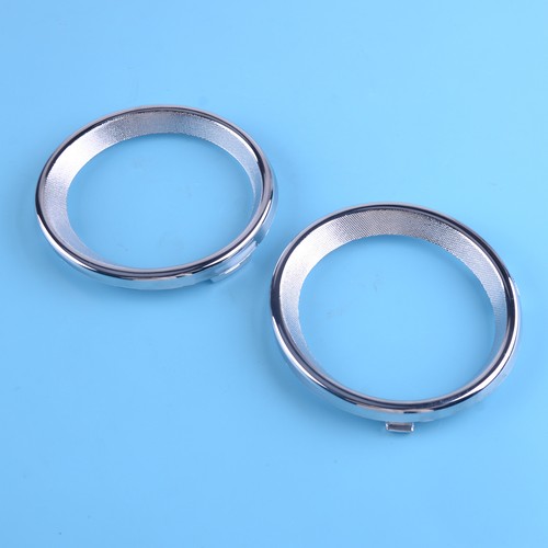 2xchrome front fog - 2xchrome,