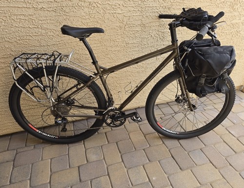 Surly ogre 29in large - surly,