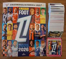 PANINI FOOT 2026 LIGUE 1 - SET