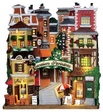 Lemax Escalier Paris -